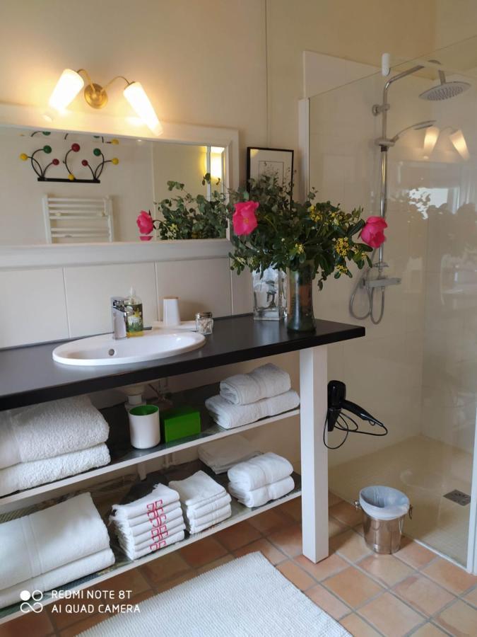 Suite Dans Une Echoppe เบกเลส์ ภายนอก รูปภาพ