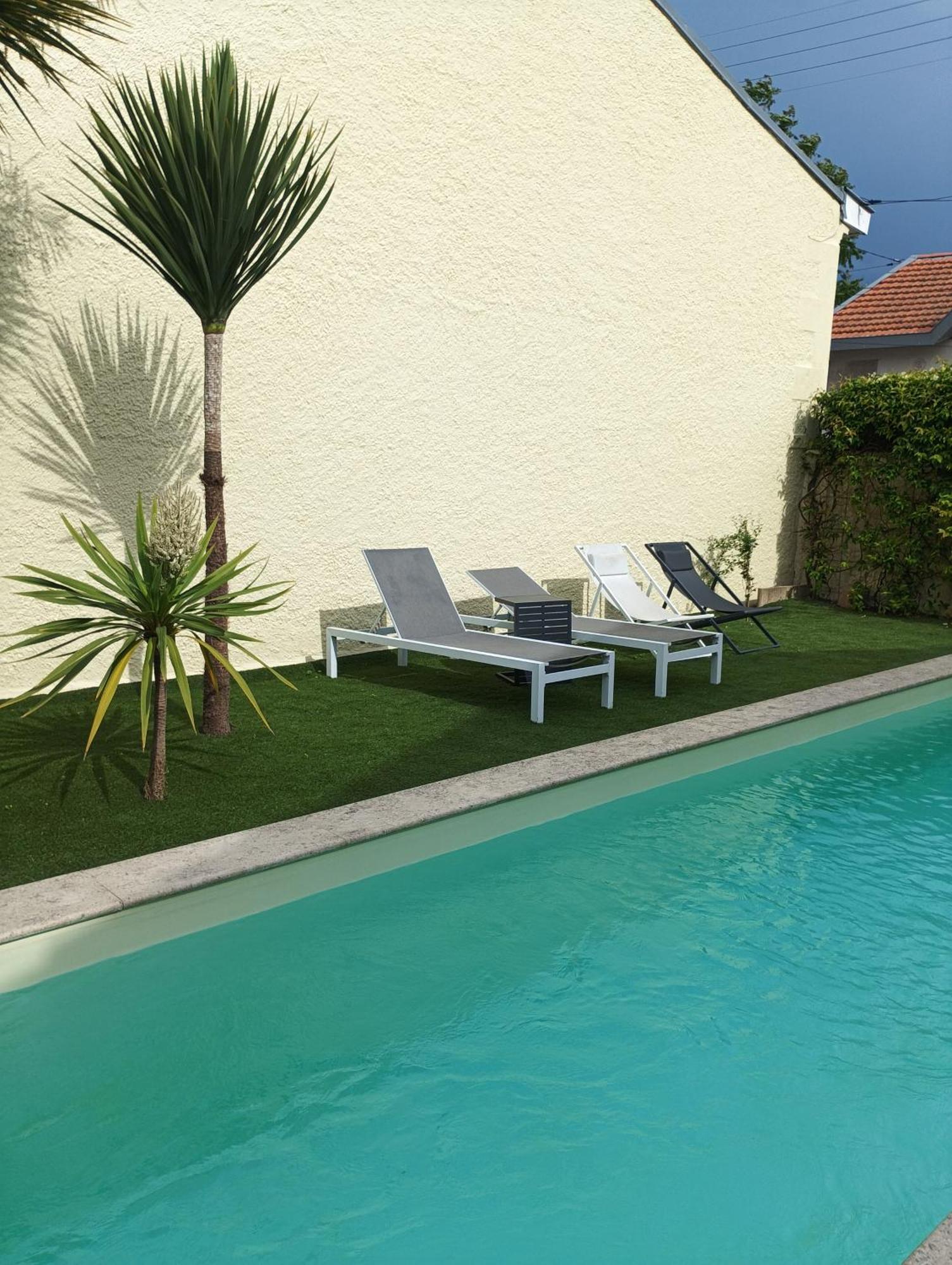 Suite Dans Une Echoppe เบกเลส์ ภายนอก รูปภาพ