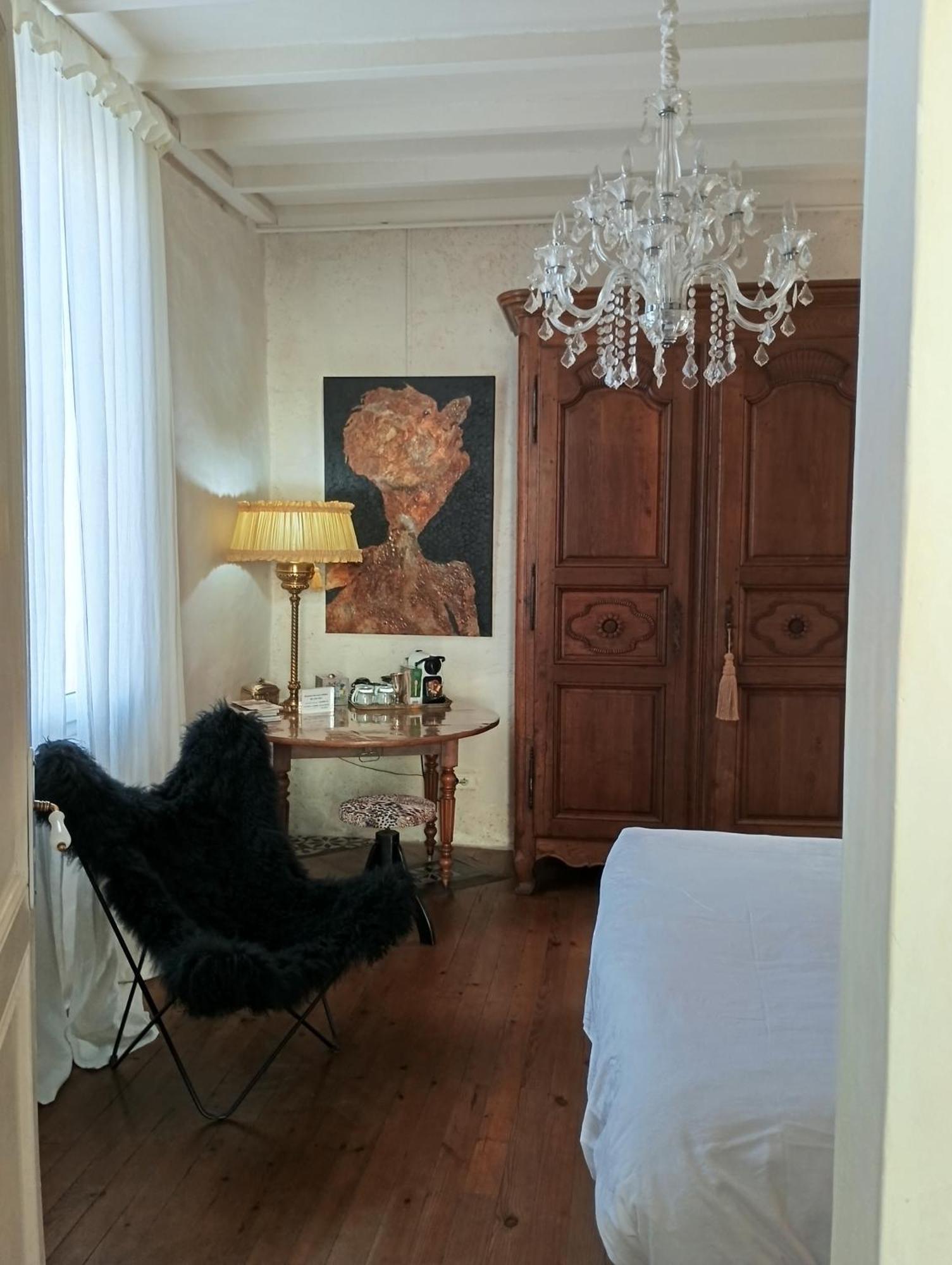 Suite Dans Une Echoppe เบกเลส์ ภายนอก รูปภาพ