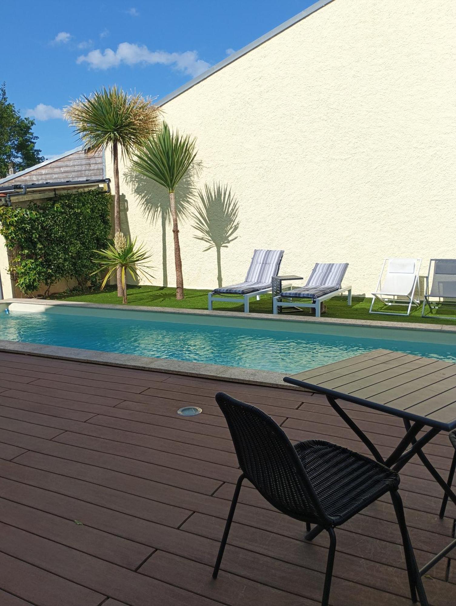 Suite Dans Une Echoppe เบกเลส์ ภายนอก รูปภาพ